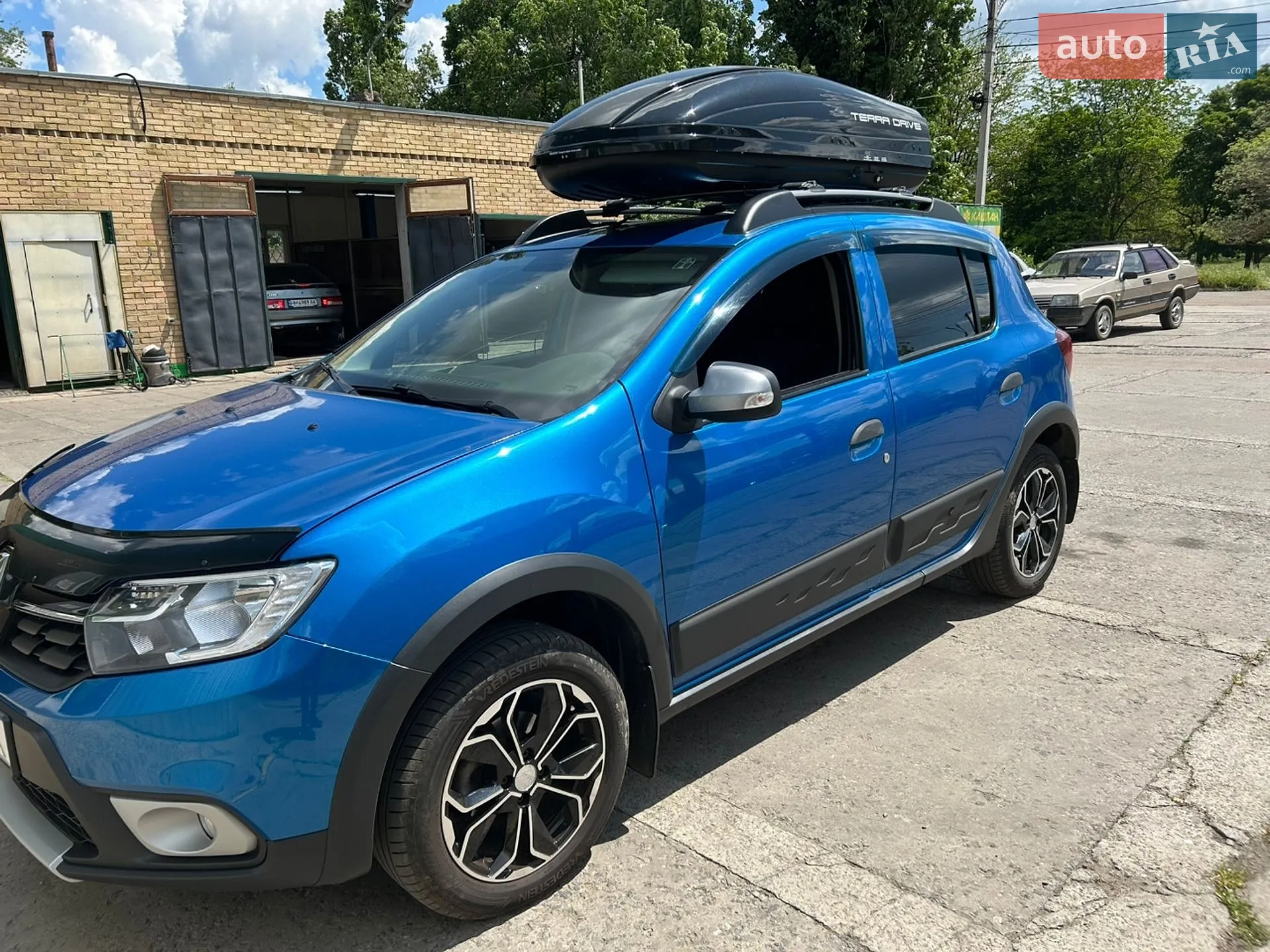 2018 Renault Sandero - мініатюра 2