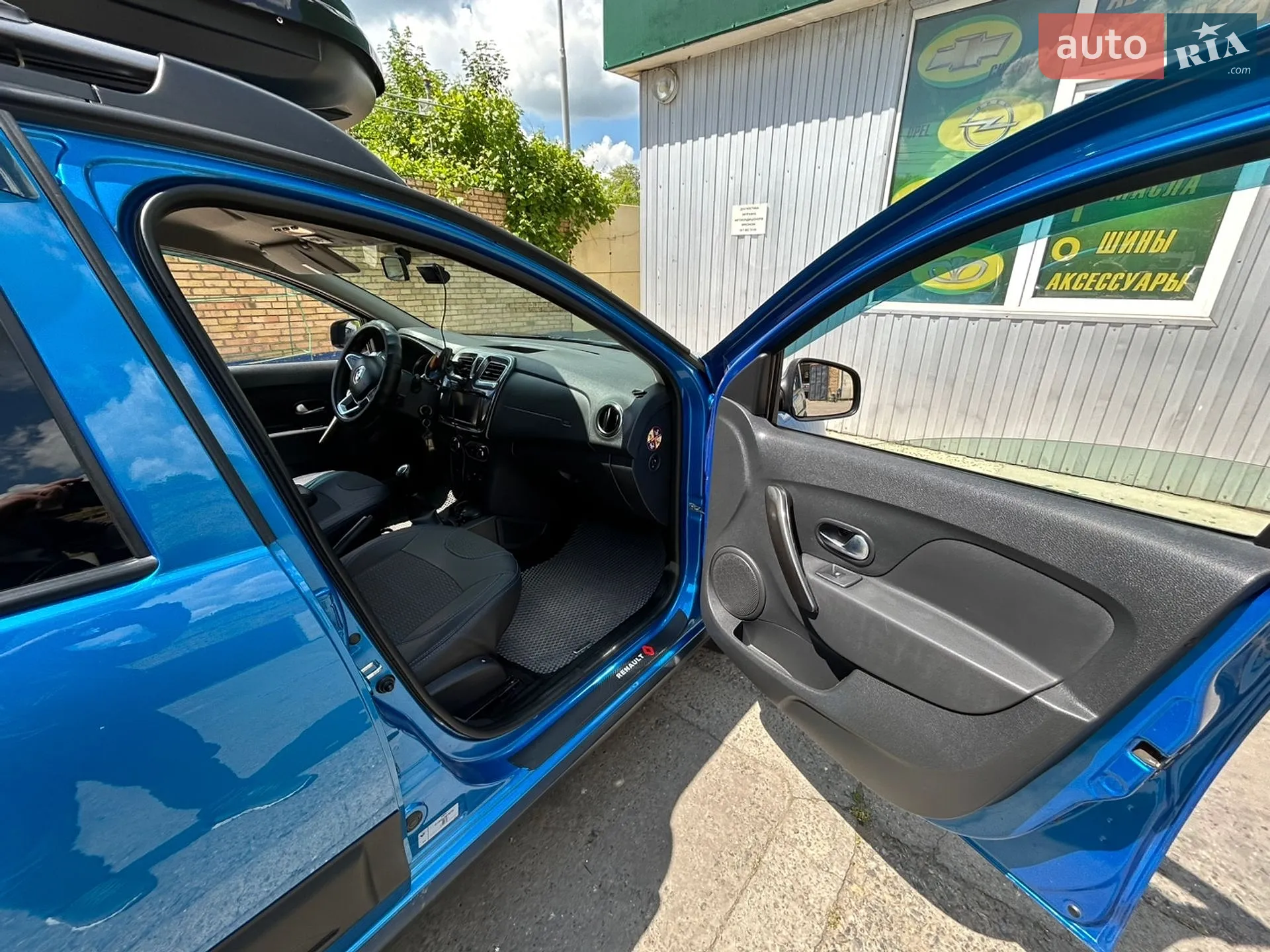 2018 Renault Sandero - мініатюра 7