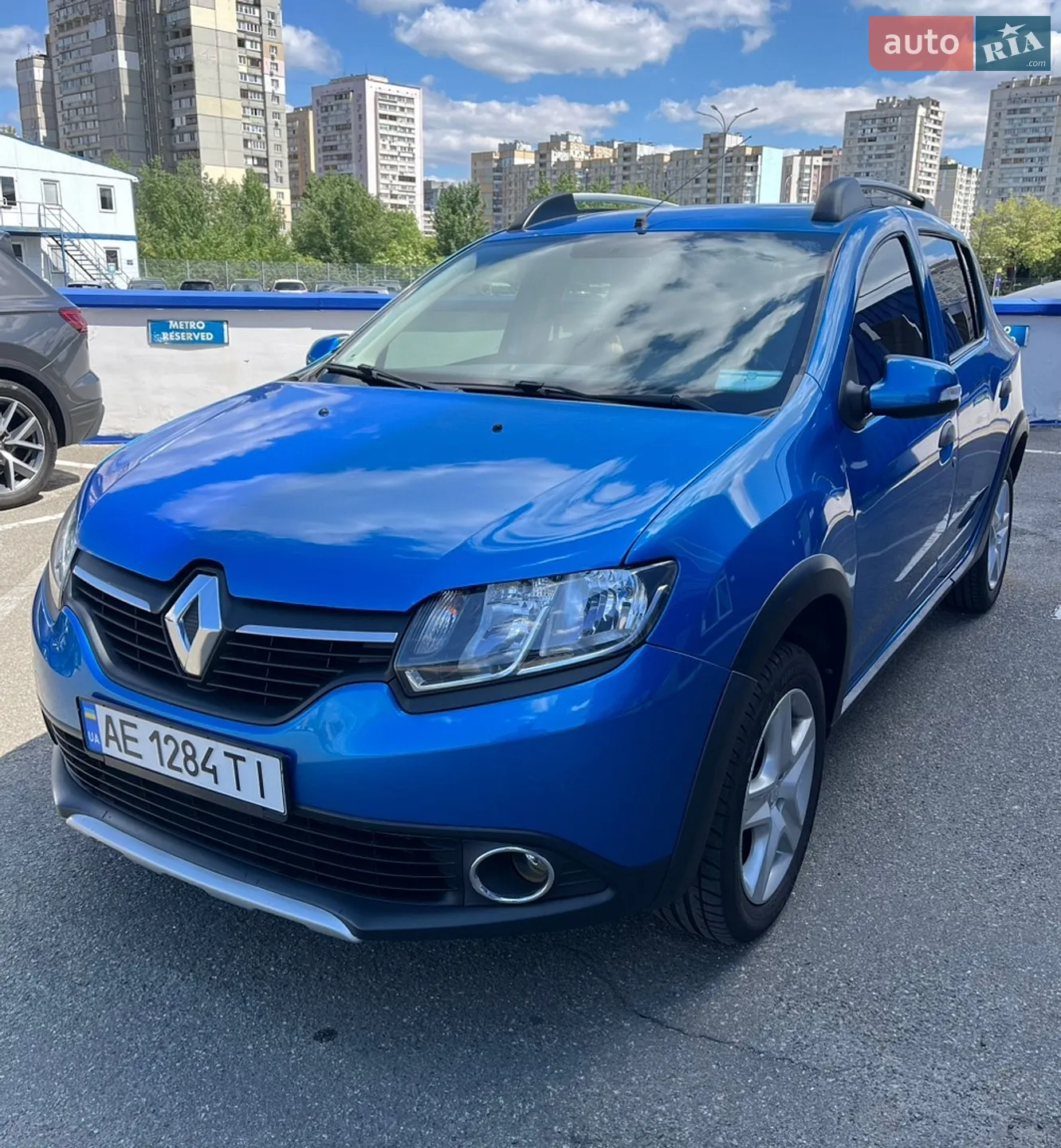 2016 Renault Sandero - мініатюра 2