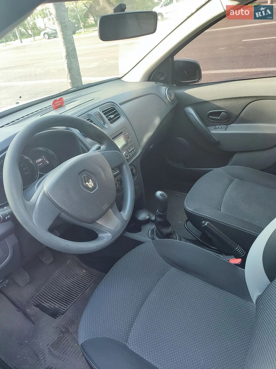 2014 Renault Sandero - мініатюра 5
