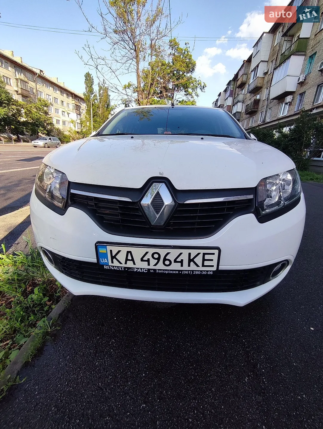 2014 Renault Sandero - мініатюра 13