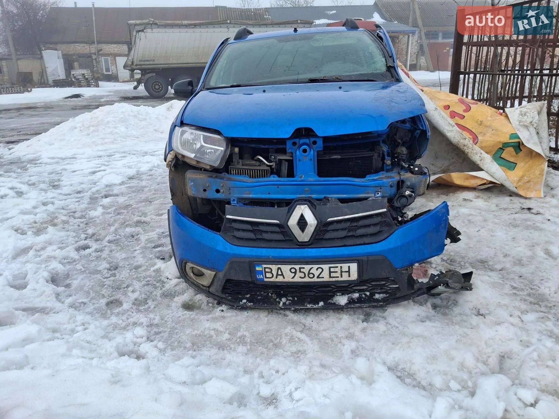 Renault Sandero 2020