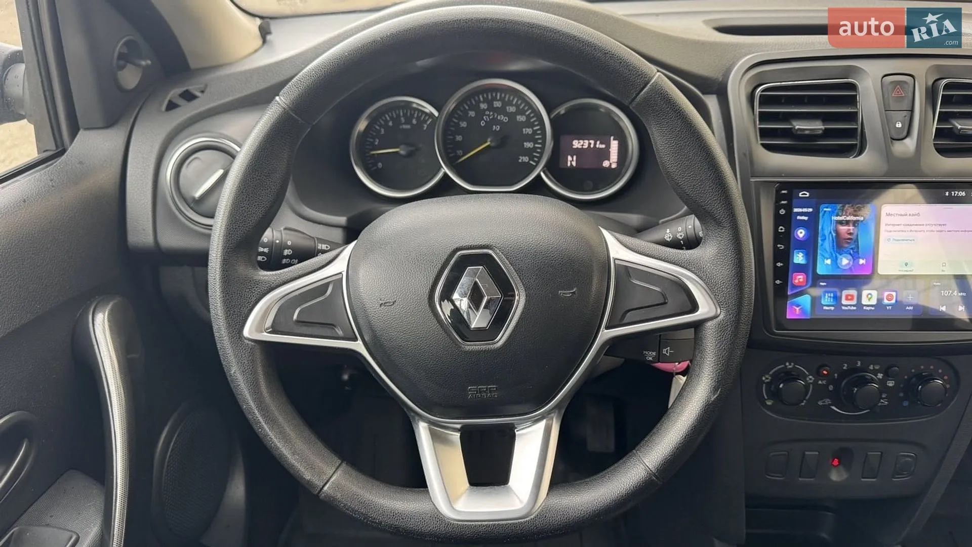 2017 Renault Sandero - мініатюра 13