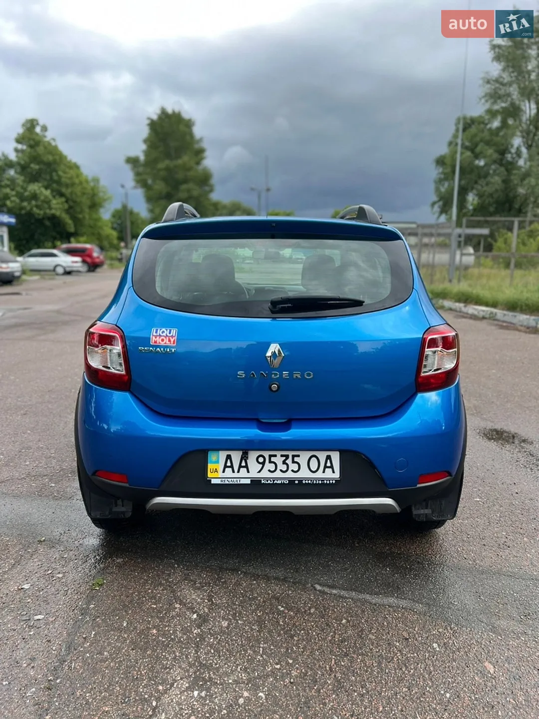2013 Renault Sandero - мініатюра 5