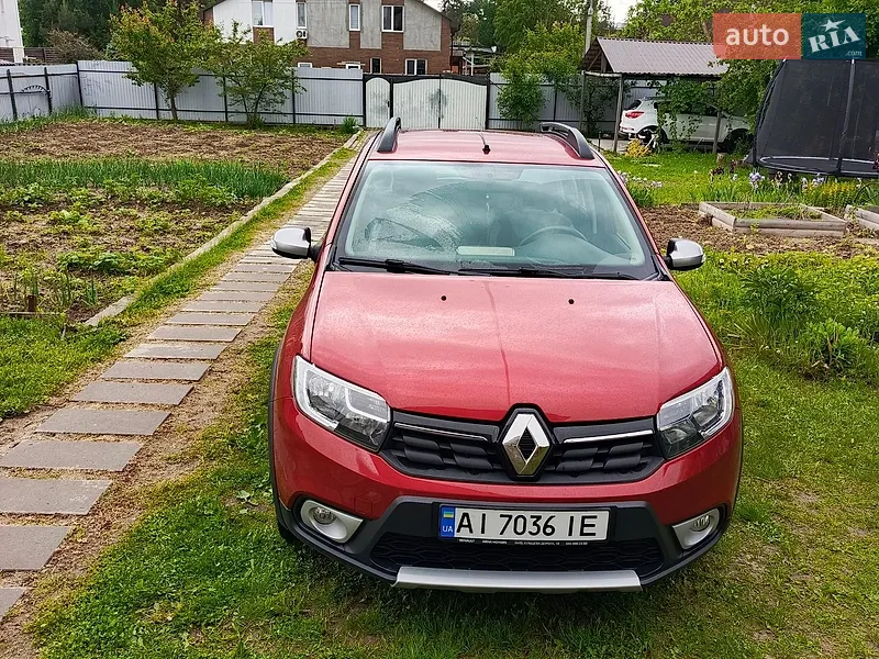 Renault Sandero 2020 VIN VF15SRA1C65727347 фото оголошення 22 з 57