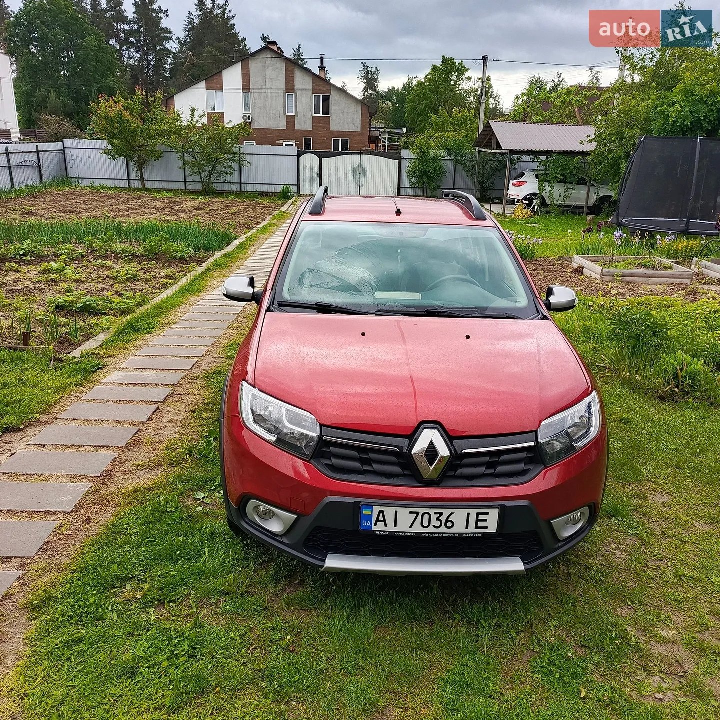 2020 Renault Sandero - фото 1