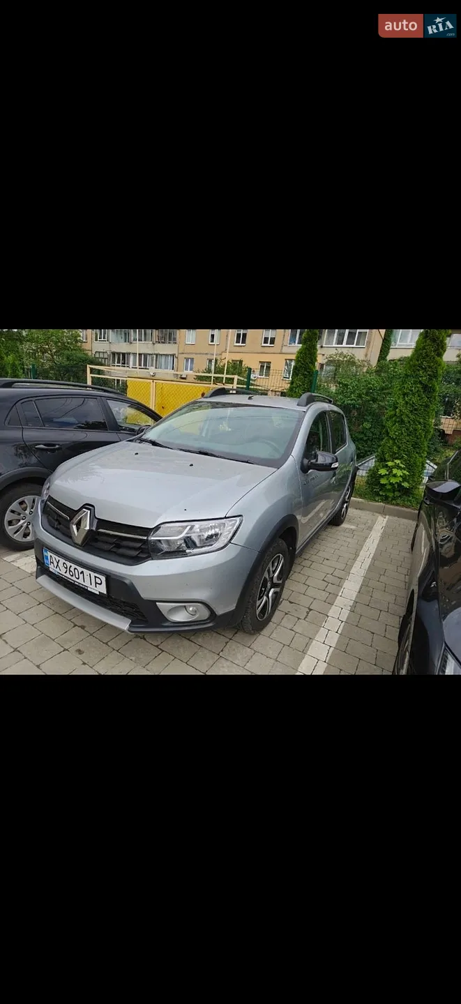 2020 Renault Sandero - мініатюра 2