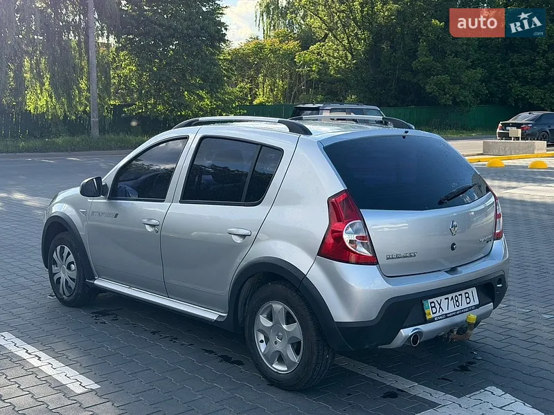 Renault Sandero 2013 VIN X7LBSRB1KDH600297 фото оголошення 16 з 67