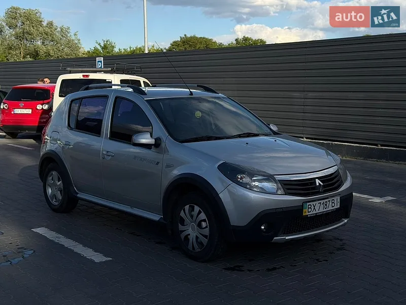Renault Sandero 2013 VIN X7LBSRB1KDH600297 фото оголошення 3 з 67