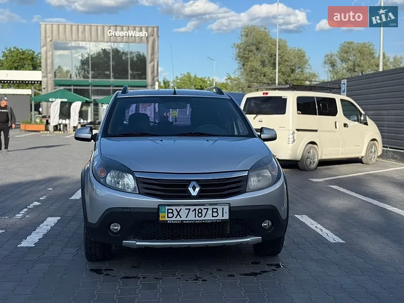 Renault Sandero 2013 VIN X7LBSRB1KDH600297 фото оголошення 23 з 67