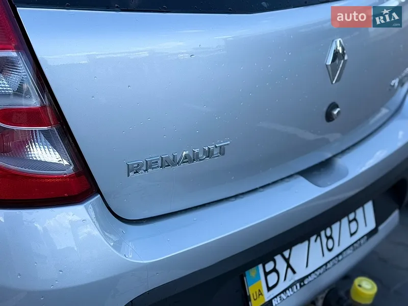 Renault Sandero 2013 VIN X7LBSRB1KDH600297 фото оголошення 31 з 67