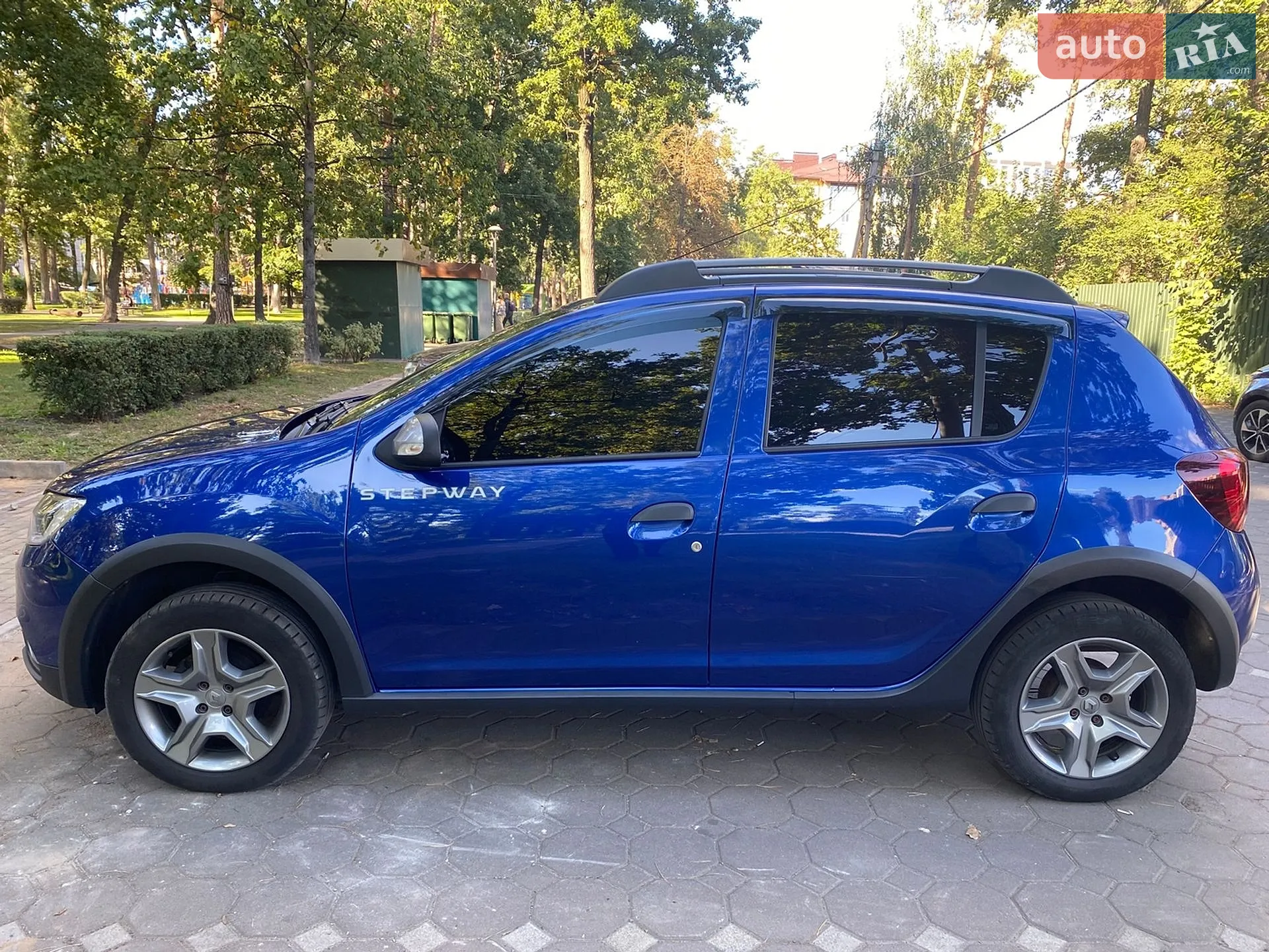 2020 Renault Sandero - мініатюра 2