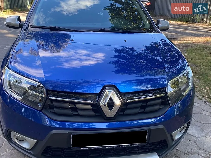 Renault Sandero