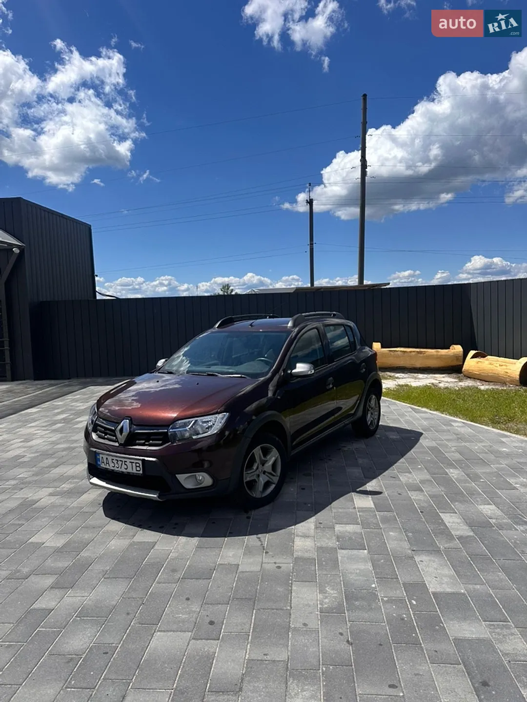 2017 Renault Sandero - мініатюра 2
