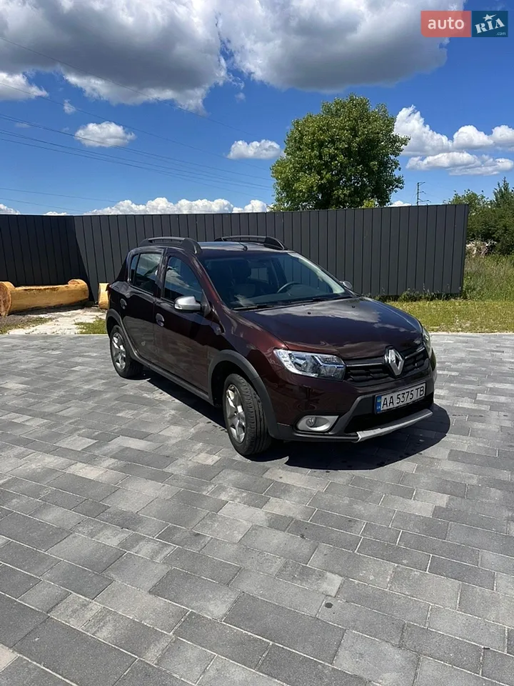2016 Renault Sandero - мініатюра 37