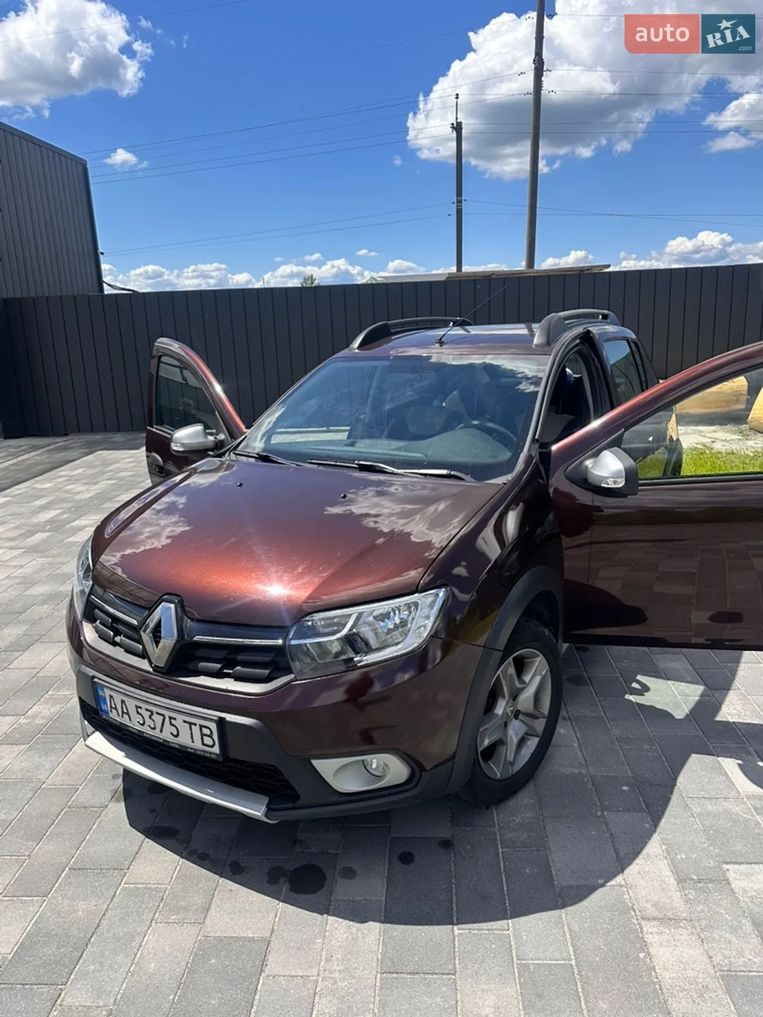 2017 Renault Sandero - мініатюра 7