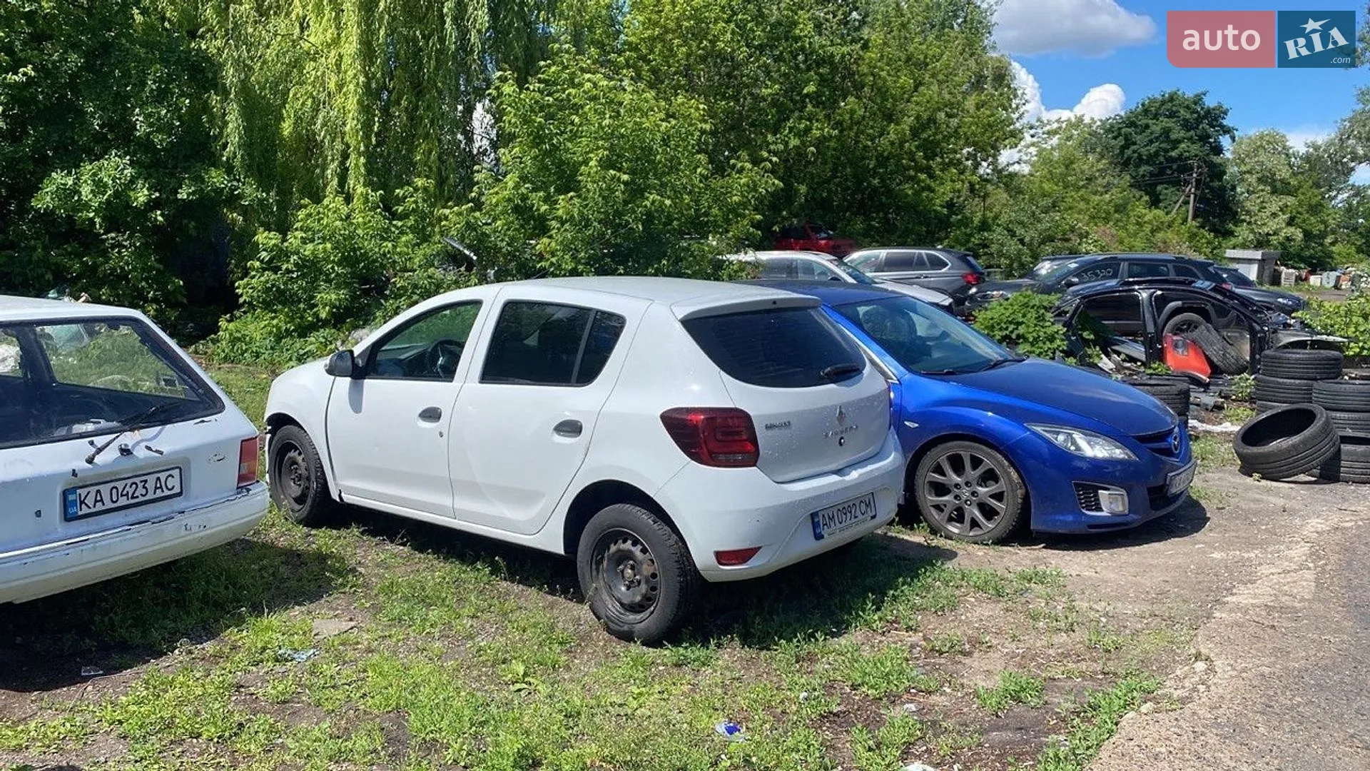 2019 Renault Sandero - мініатюра 3