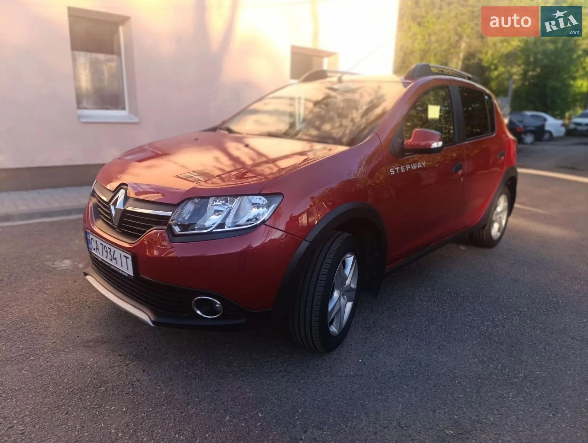 2015 Renault Sandero - мініатюра 3