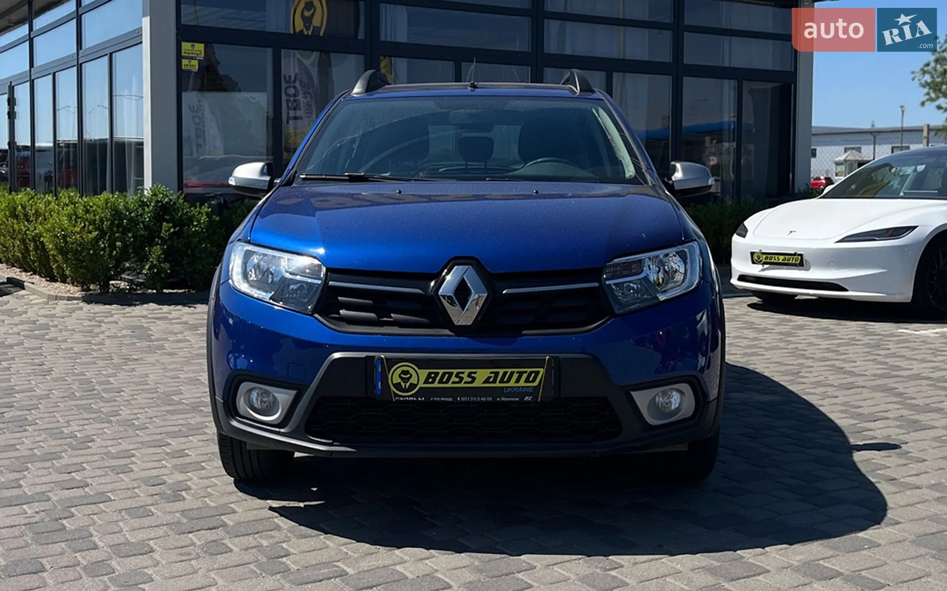 2021 Renault Sandero - мініатюра 2