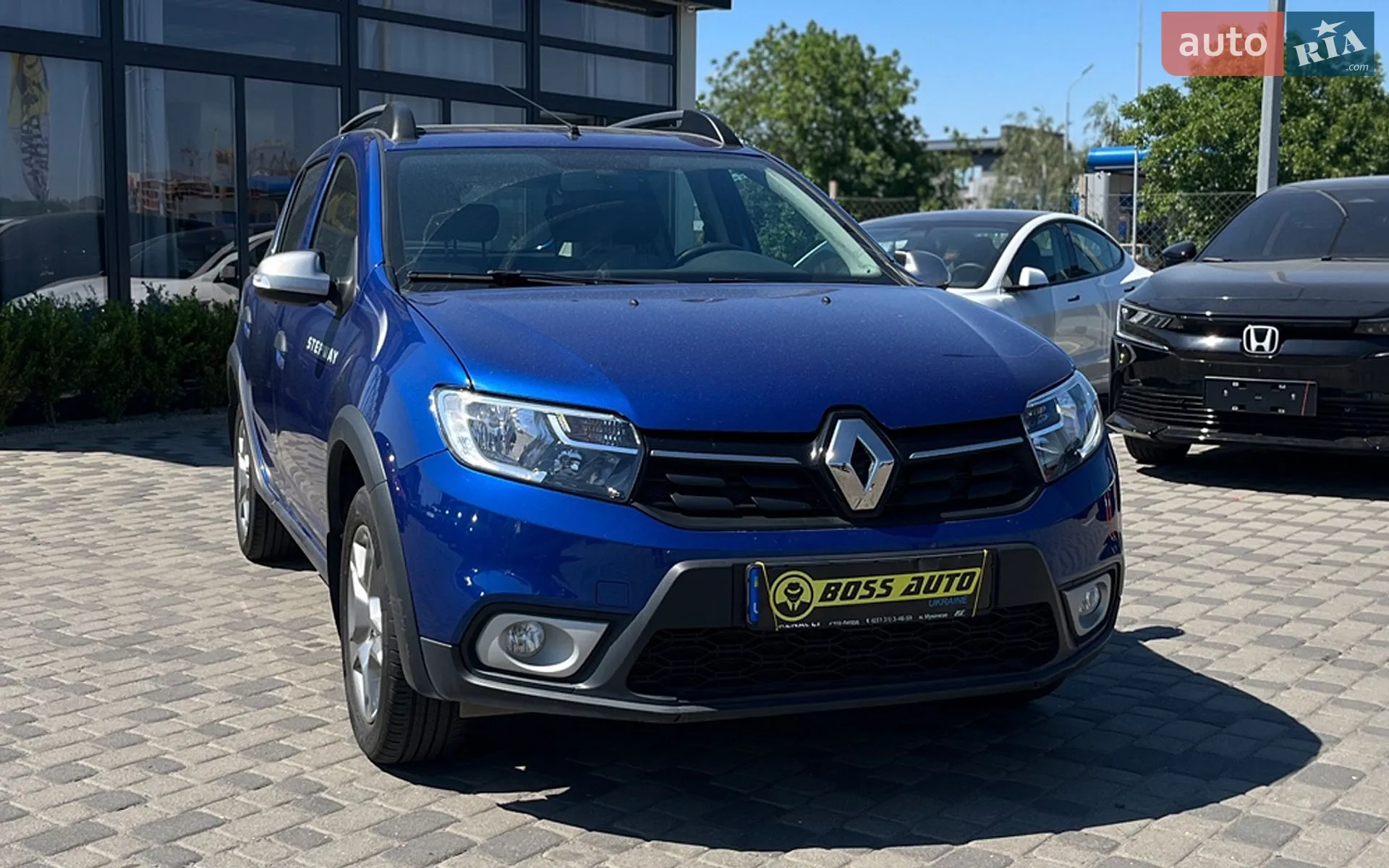 2021 Renault Sandero - фото 1