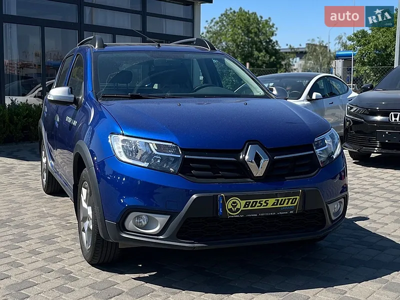 Renault Sandero