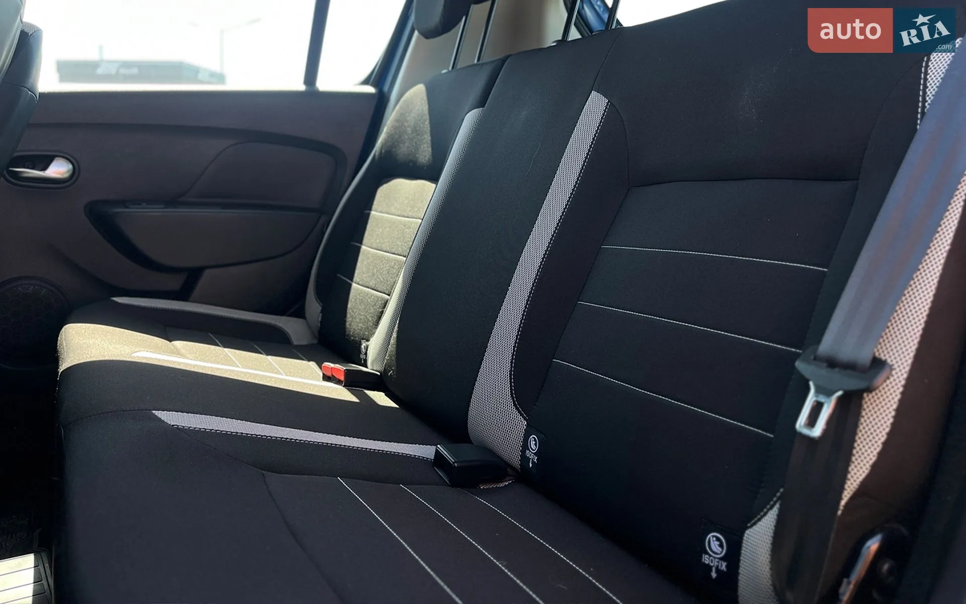 2021 Renault Sandero - мініатюра 27