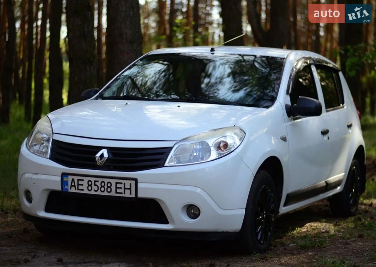 2010 Renault Sandero - мініатюра 7