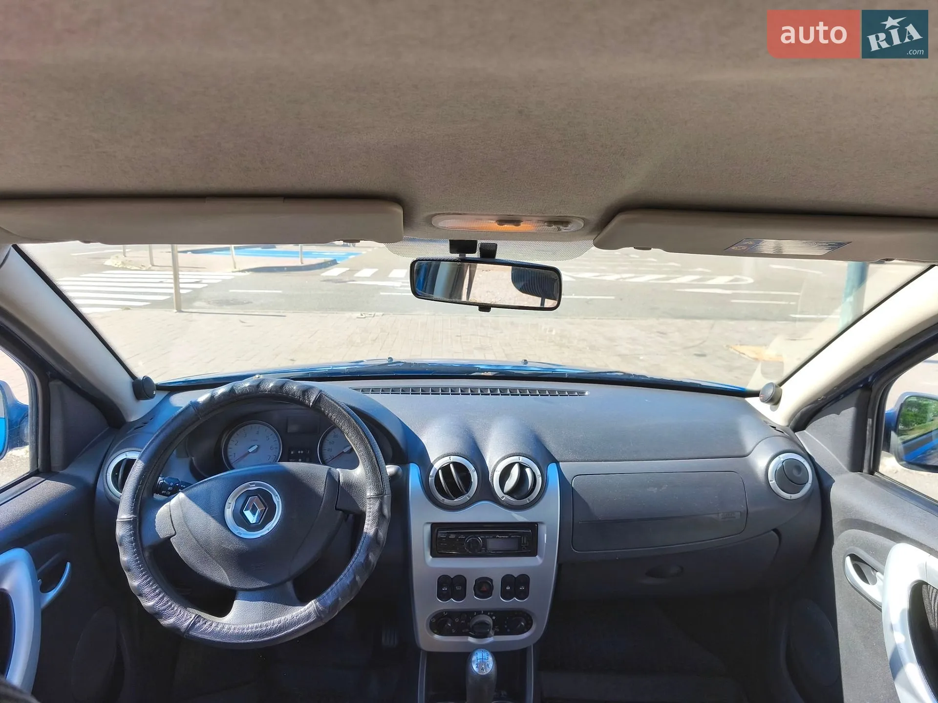 2011 Renault Sandero - мініатюра 11