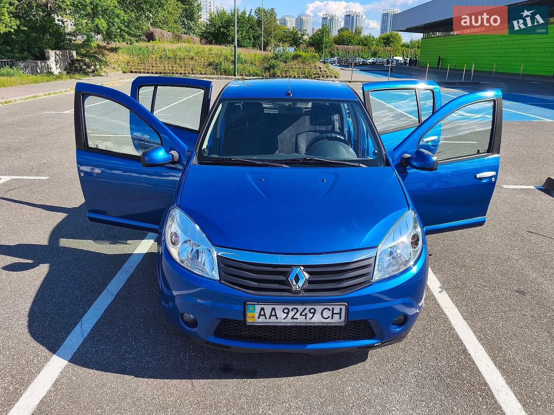 2011 Renault Sandero - мініатюра 5
