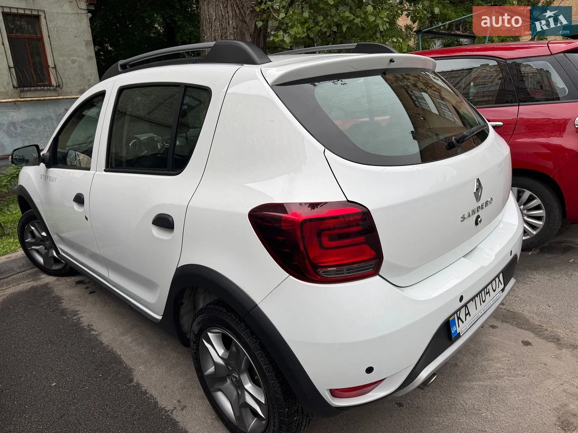 2020 Renault Sandero - мініатюра 3