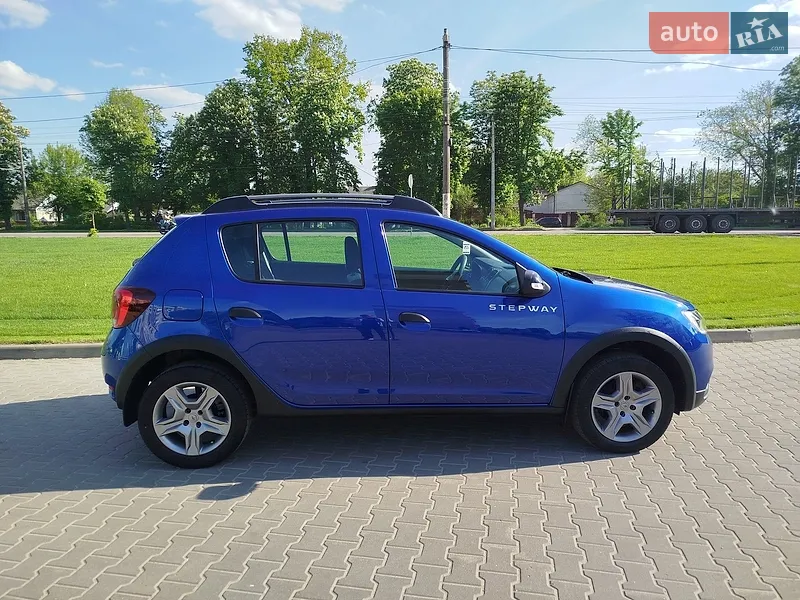 Renault Sandero