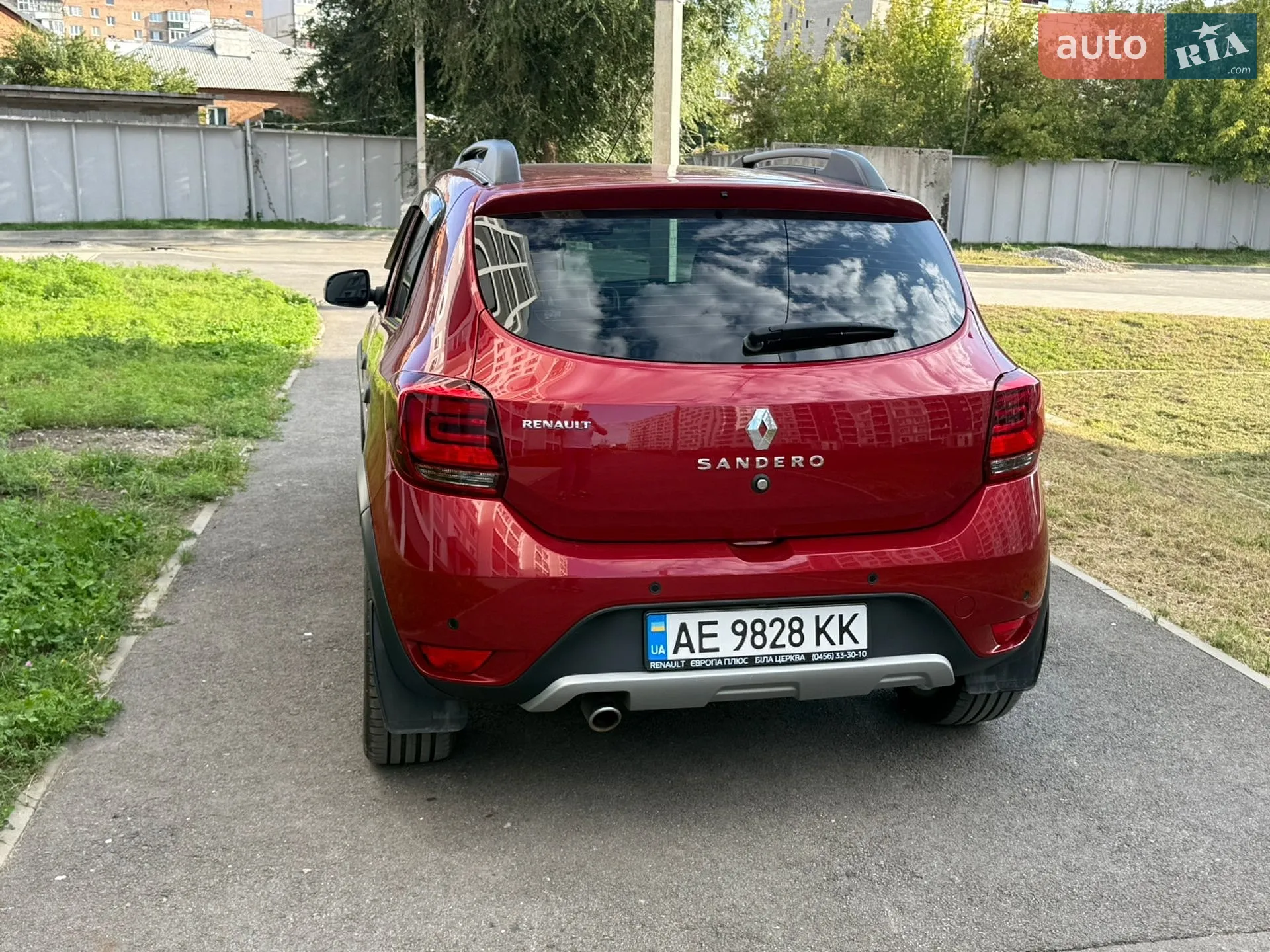 2019 Renault Sandero - мініатюра 8