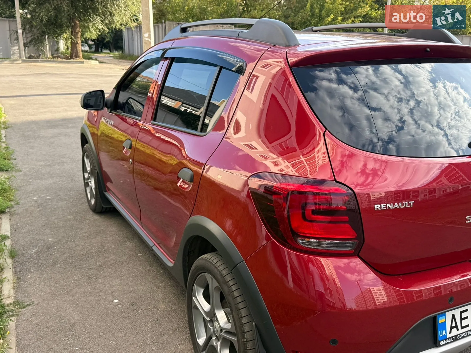 2019 Renault Sandero - мініатюра 11