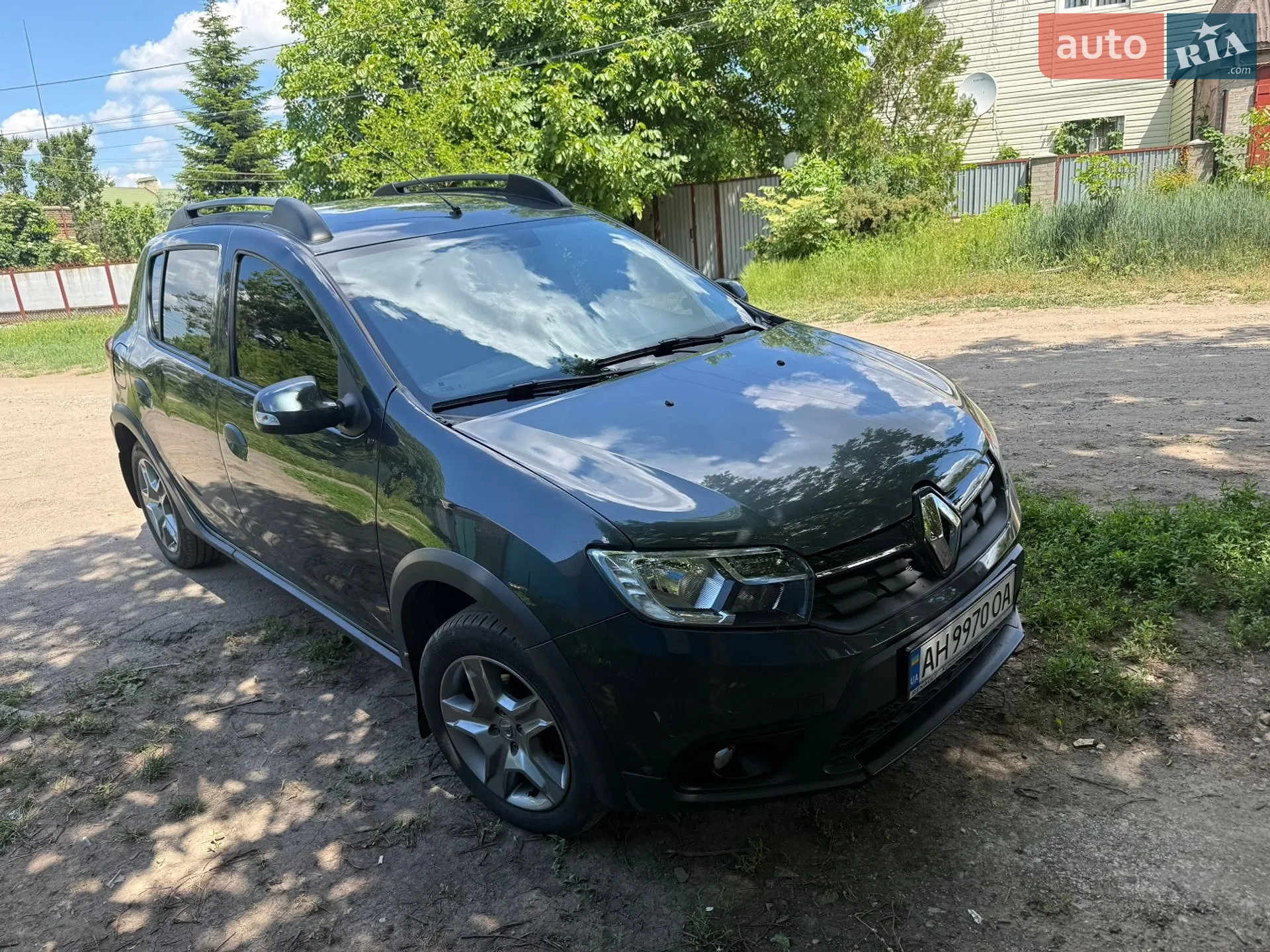 2020 Renault Sandero - мініатюра 3