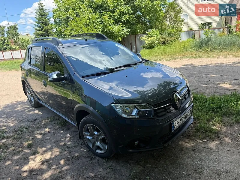 Renault Sandero
