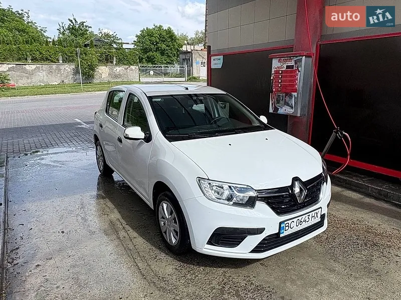 Renault Sandero 2019