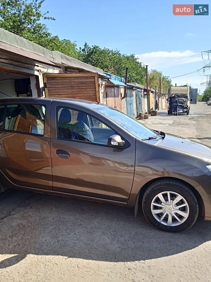 2021 Renault Sandero - мініатюра 14