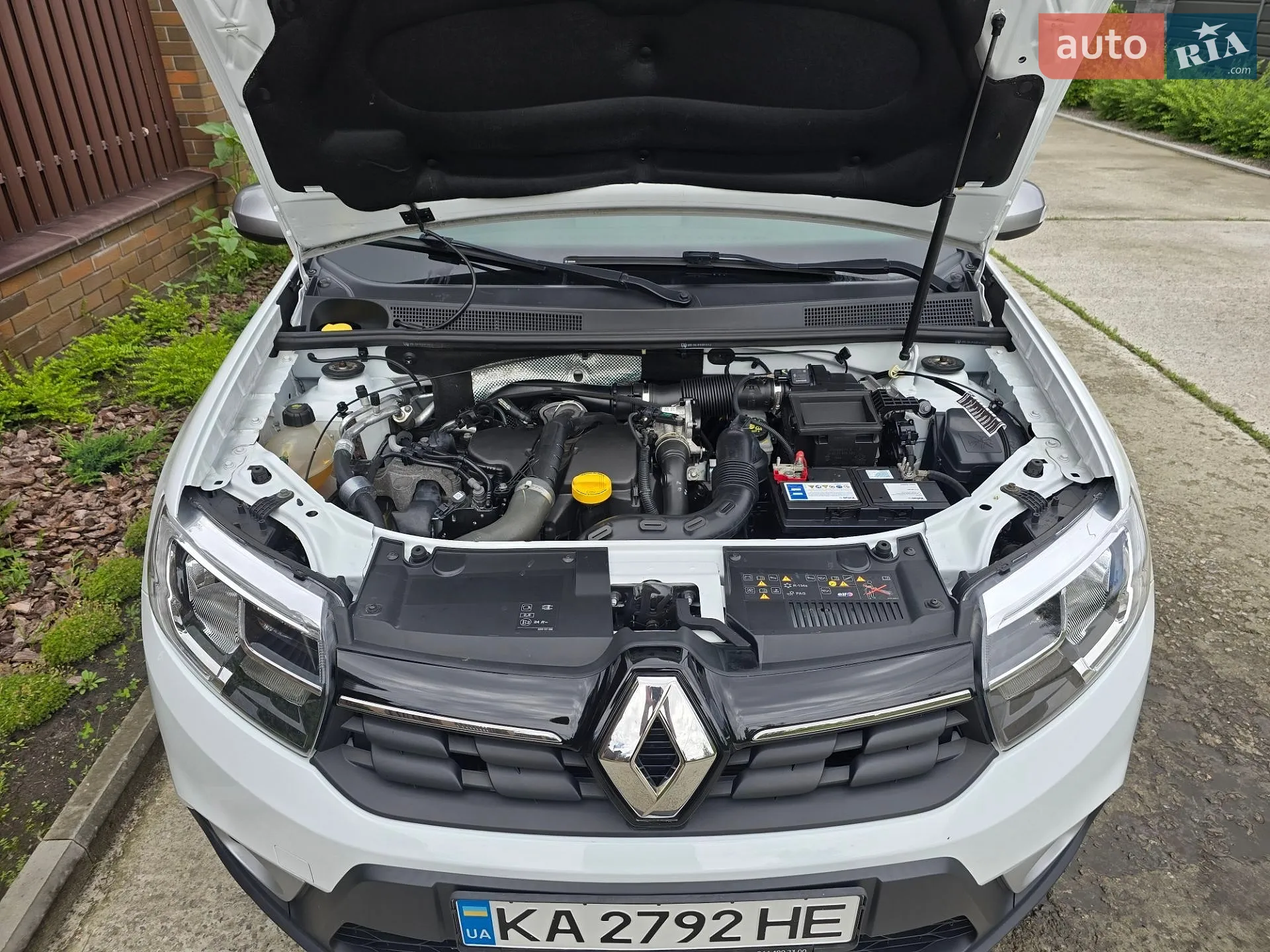 2019 Renault Sandero - мініатюра 6