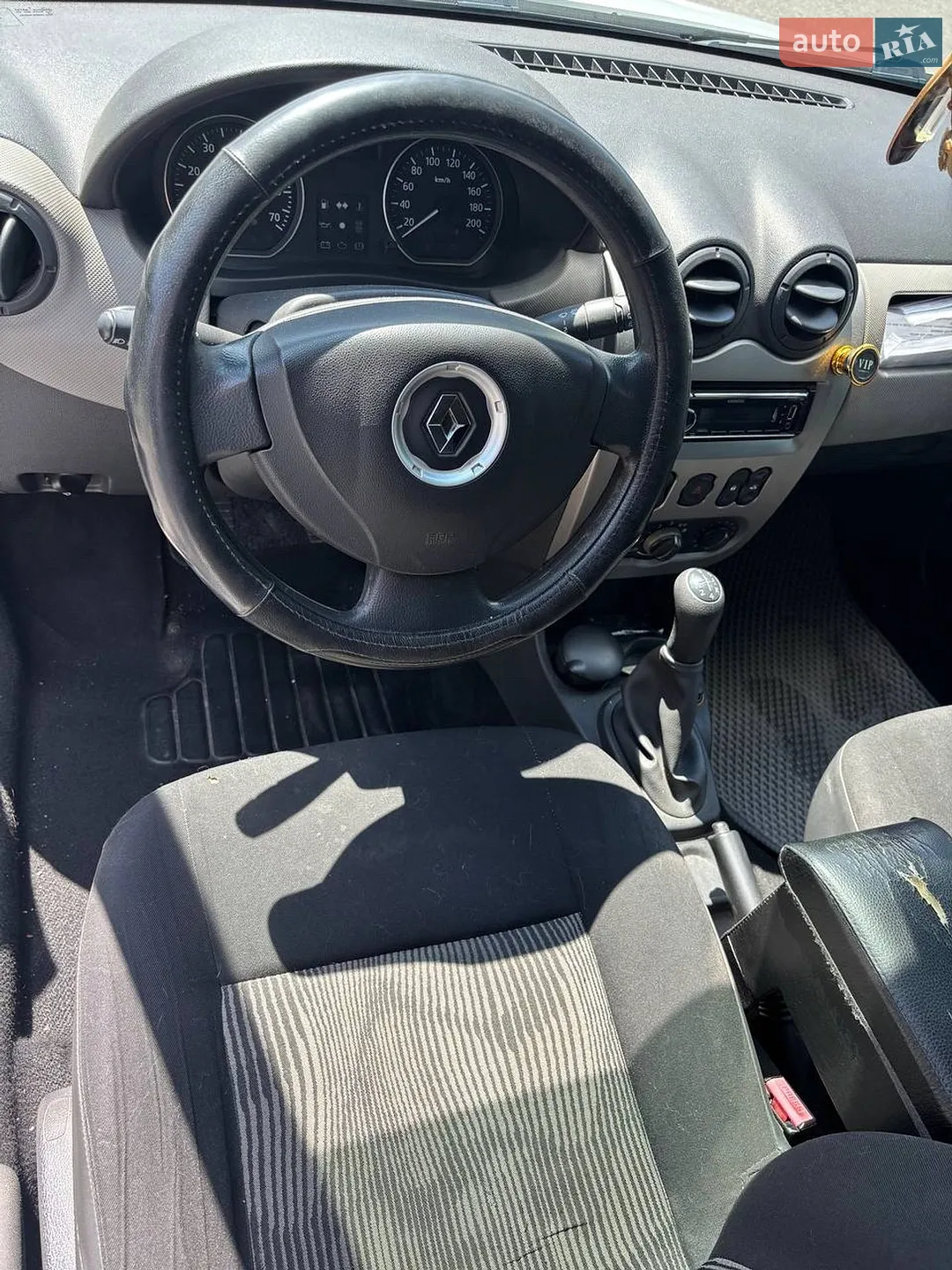 2011 Renault Sandero - мініатюра 11