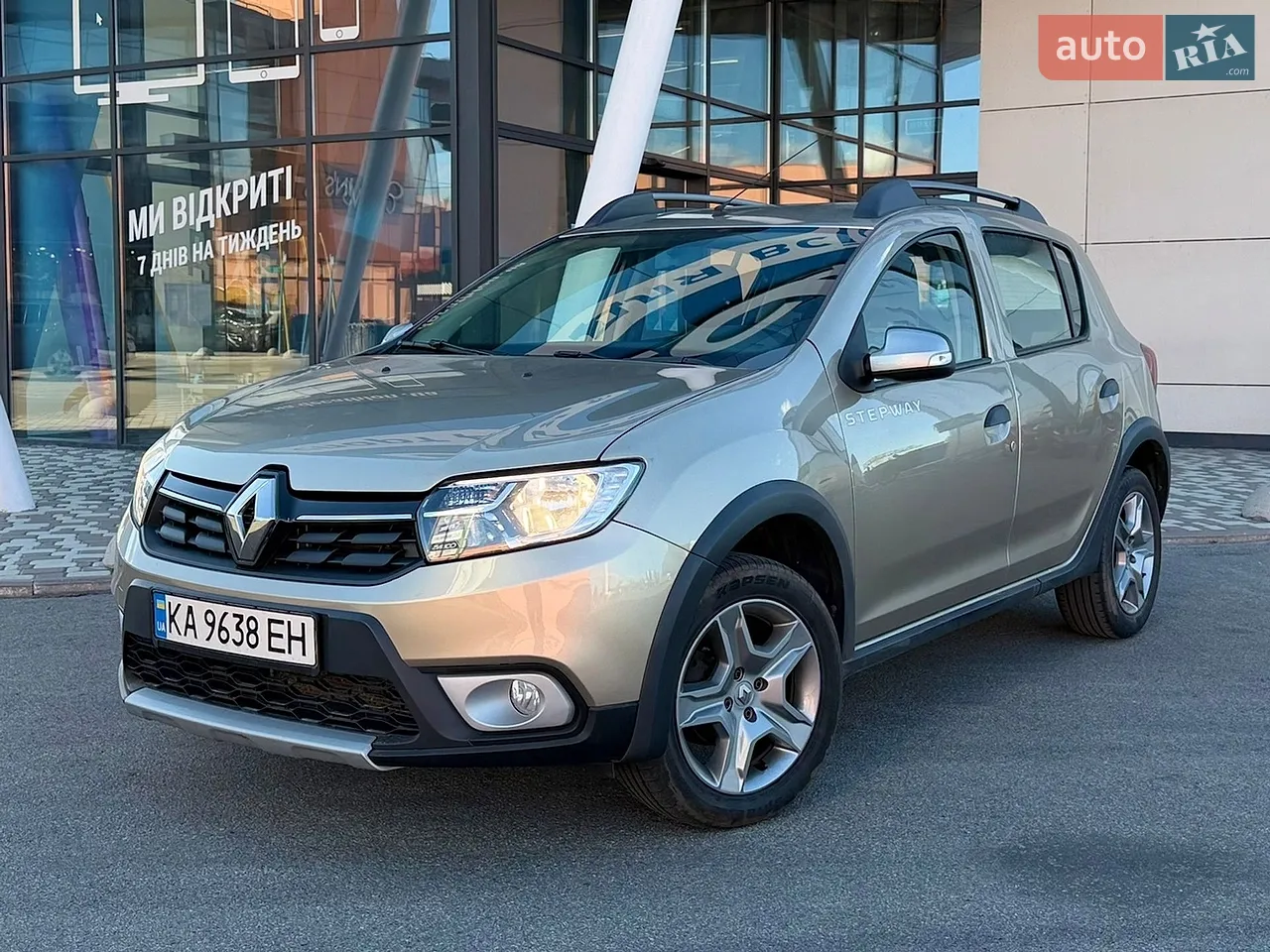2021 Renault Sandero - мініатюра 15