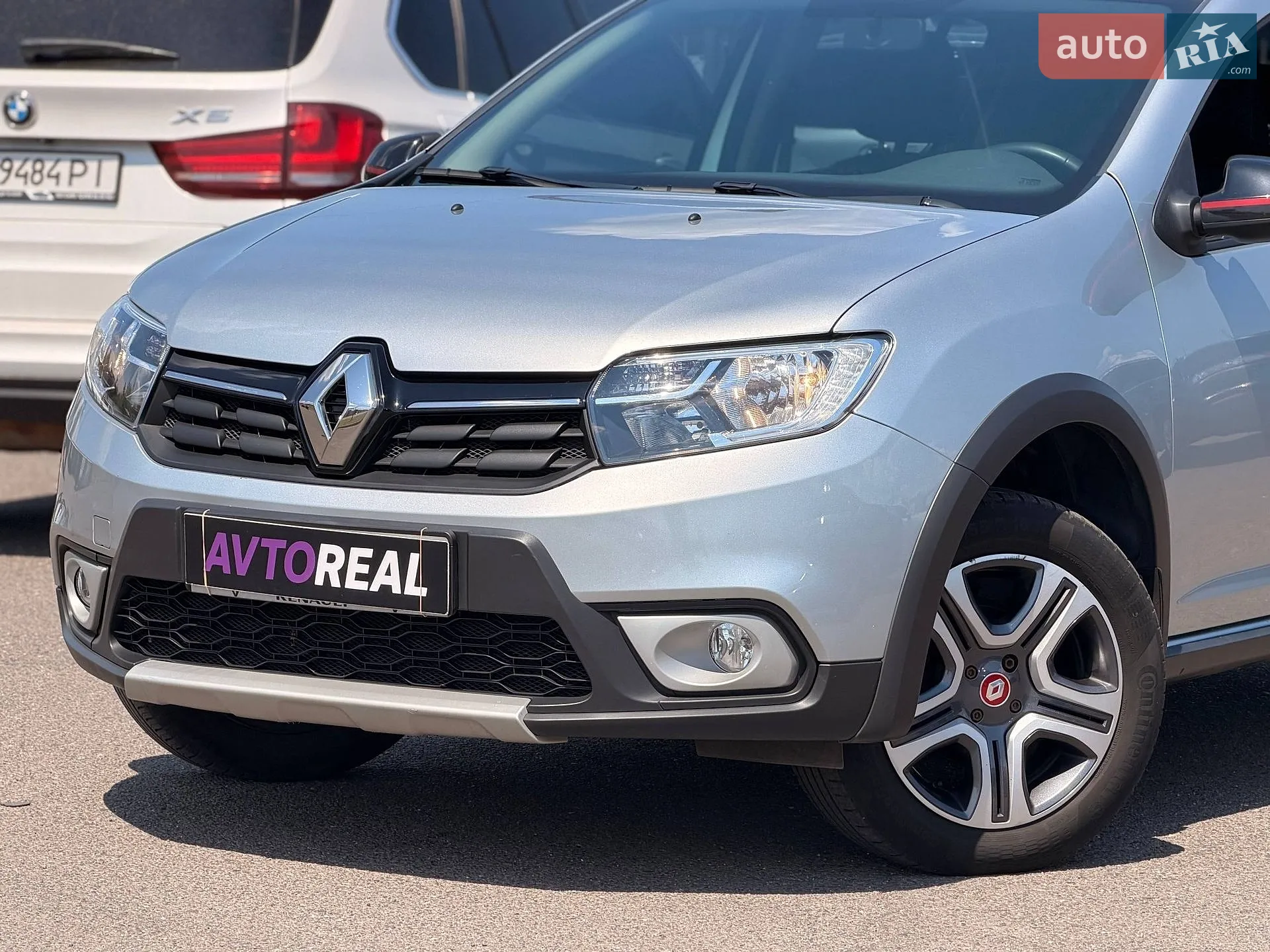 2019 Renault Sandero - мініатюра 3