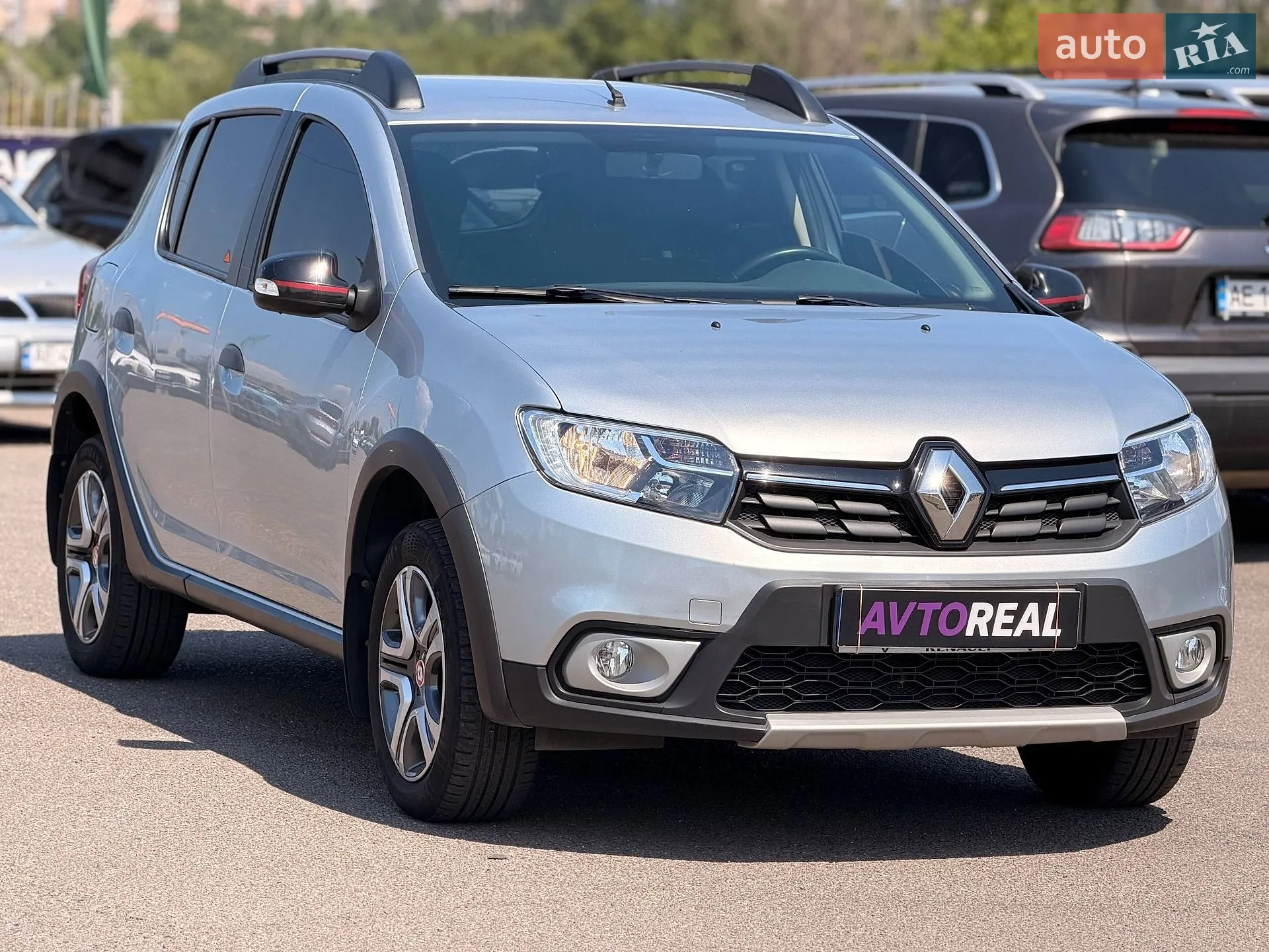 2019 Renault Sandero - мініатюра 10