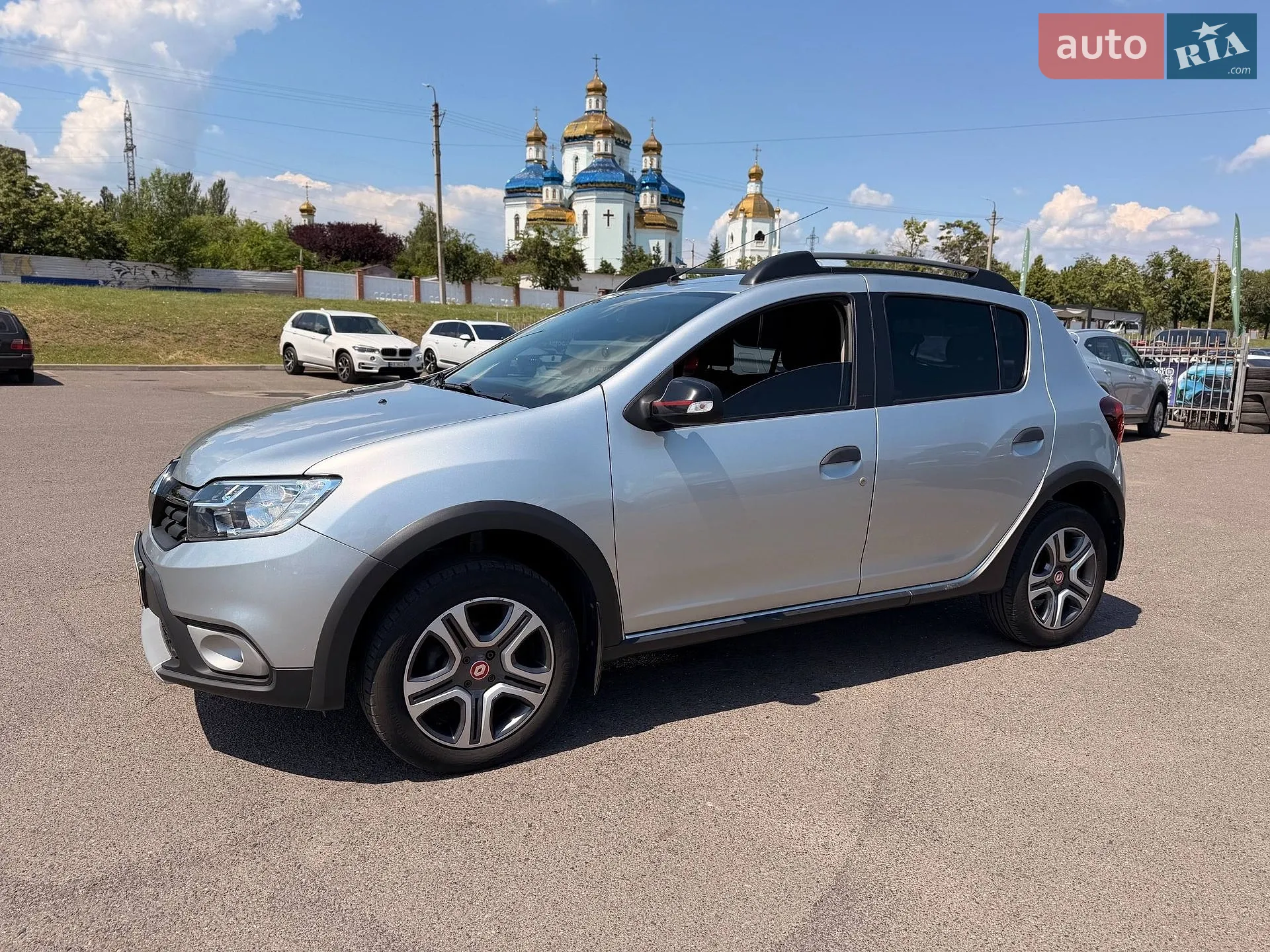 2019 Renault Sandero - мініатюра 13
