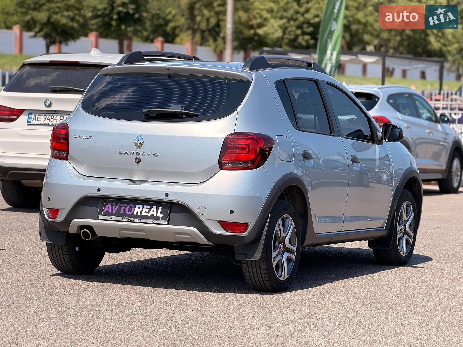 2019 Renault Sandero - мініатюра 19