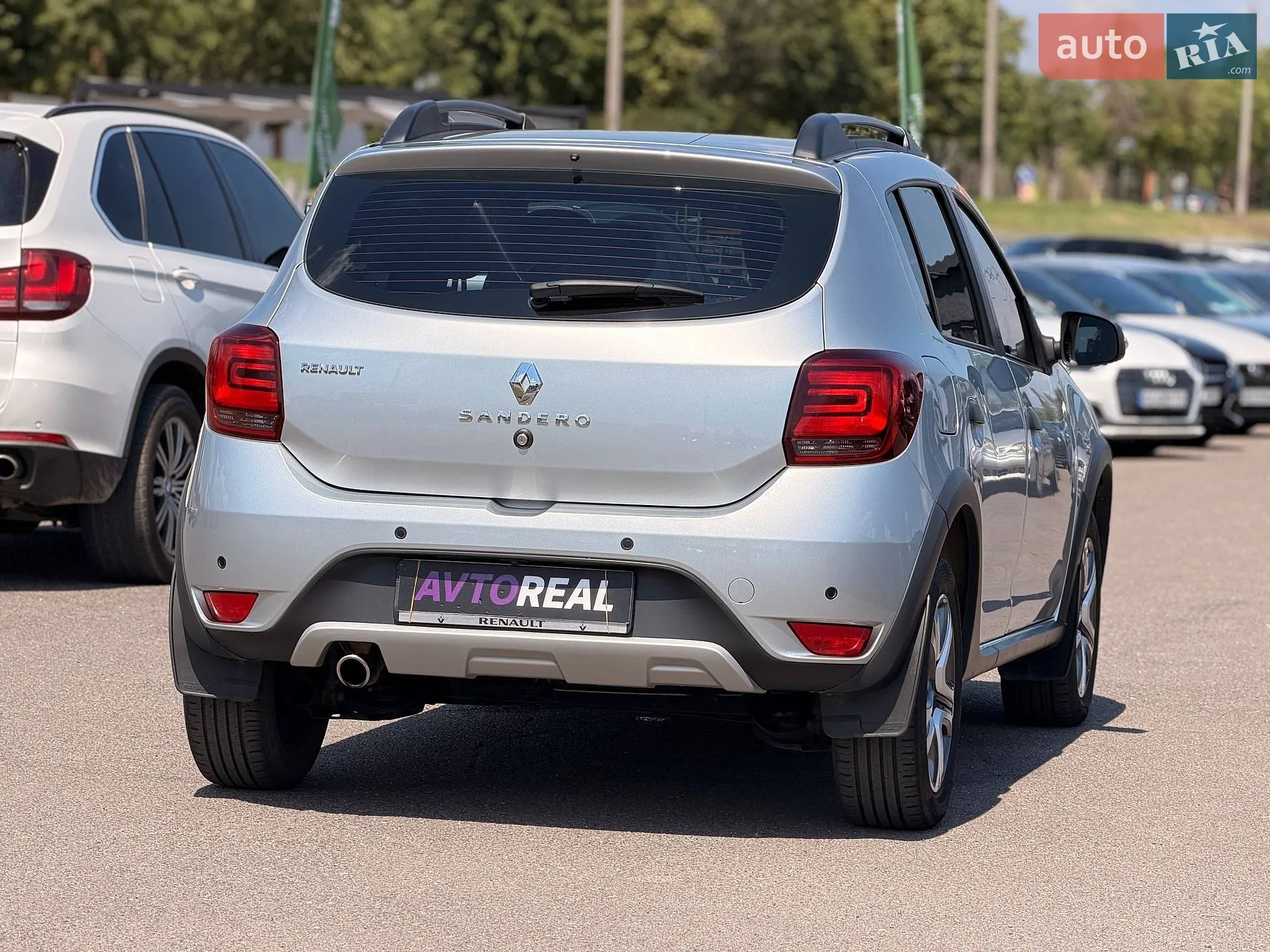 2019 Renault Sandero - мініатюра 20