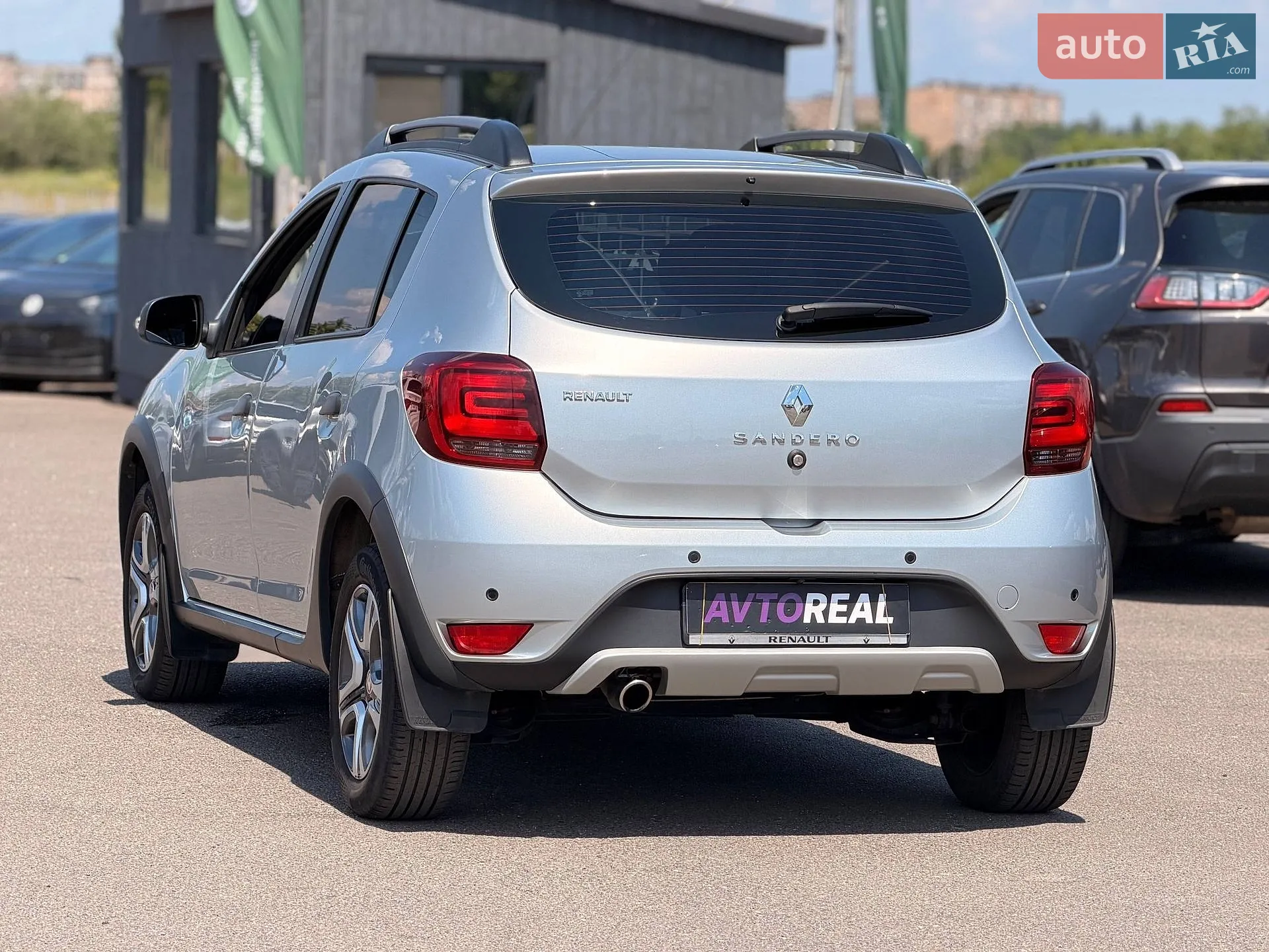 2019 Renault Sandero - мініатюра 22