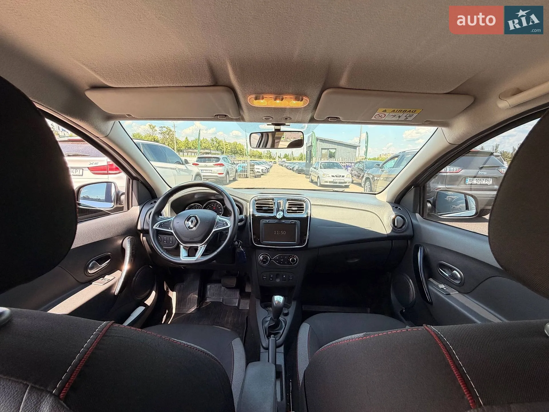 2019 Renault Sandero - мініатюра 52