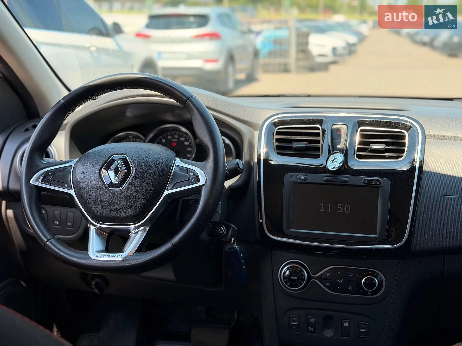 2019 Renault Sandero - мініатюра 54