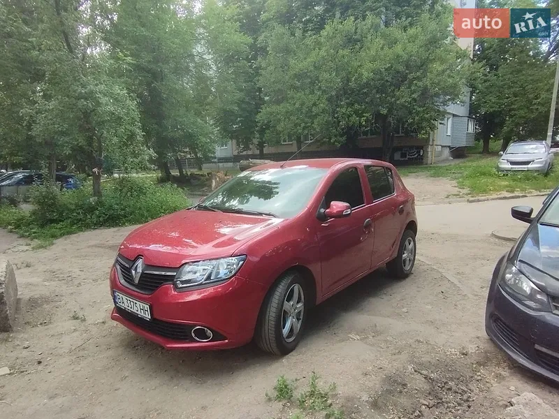 Renault Sandero