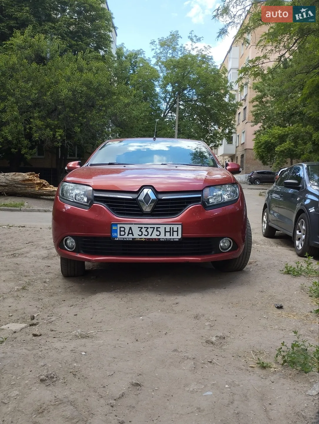 2013 Renault Sandero - мініатюра 2